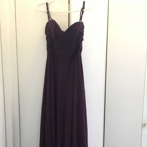 Watters & Watters Bridesmaid Dress